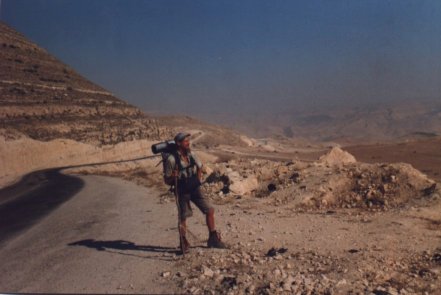 Jordanië, 6 september 1999